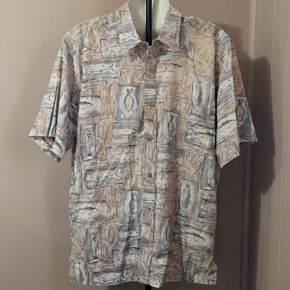 BLUEWATER WEAR man's size large